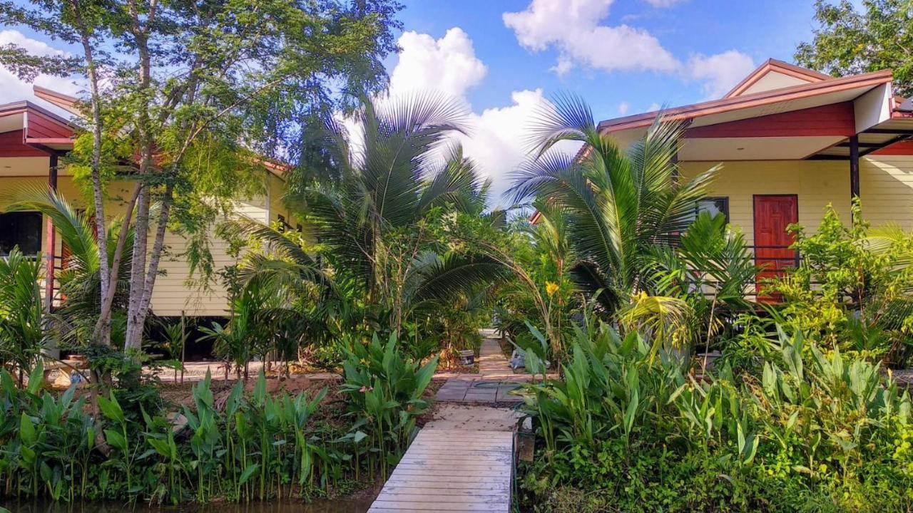 Nangrong Garden Home Zewnętrze zdjęcie