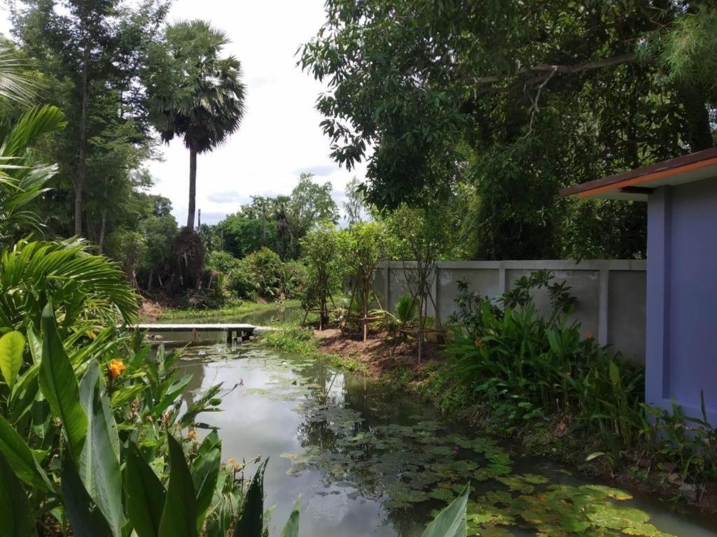 Nangrong Garden Home Zewnętrze zdjęcie