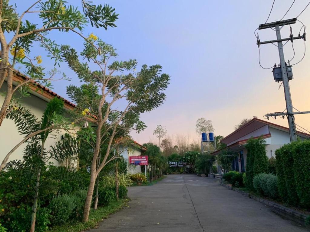 Nangrong Garden Home Zewnętrze zdjęcie