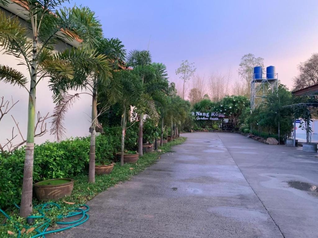 Nangrong Garden Home Zewnętrze zdjęcie