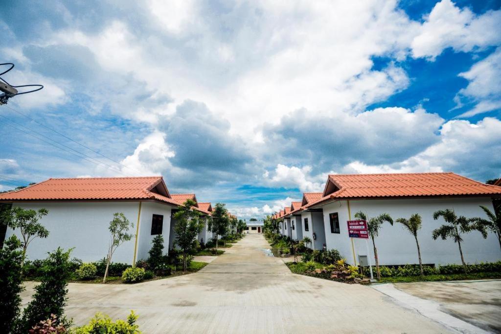 Nangrong Garden Home Zewnętrze zdjęcie