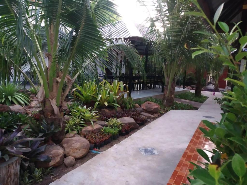 Nangrong Garden Home Zewnętrze zdjęcie
