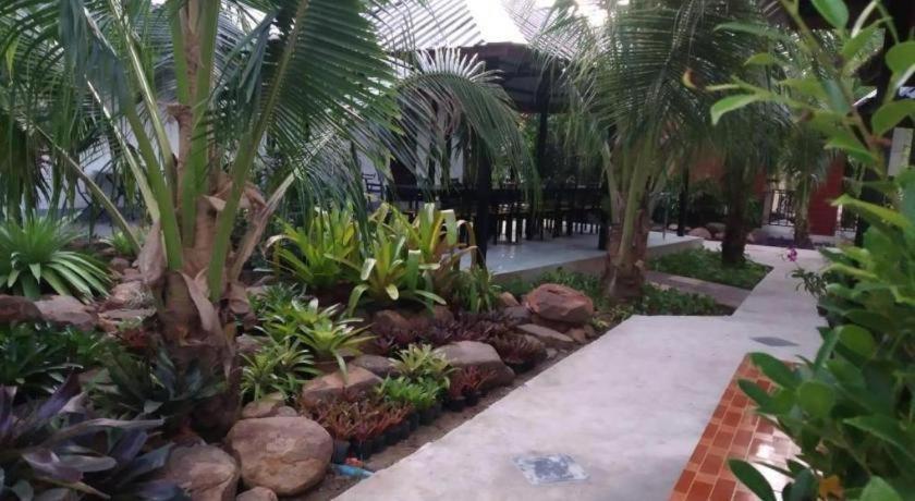 Nangrong Garden Home Zewnętrze zdjęcie