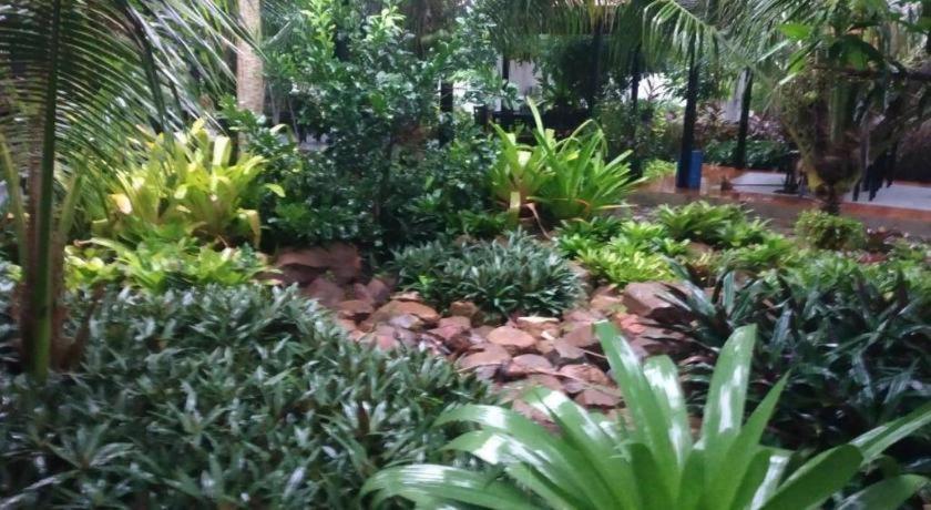 Nangrong Garden Home Zewnętrze zdjęcie