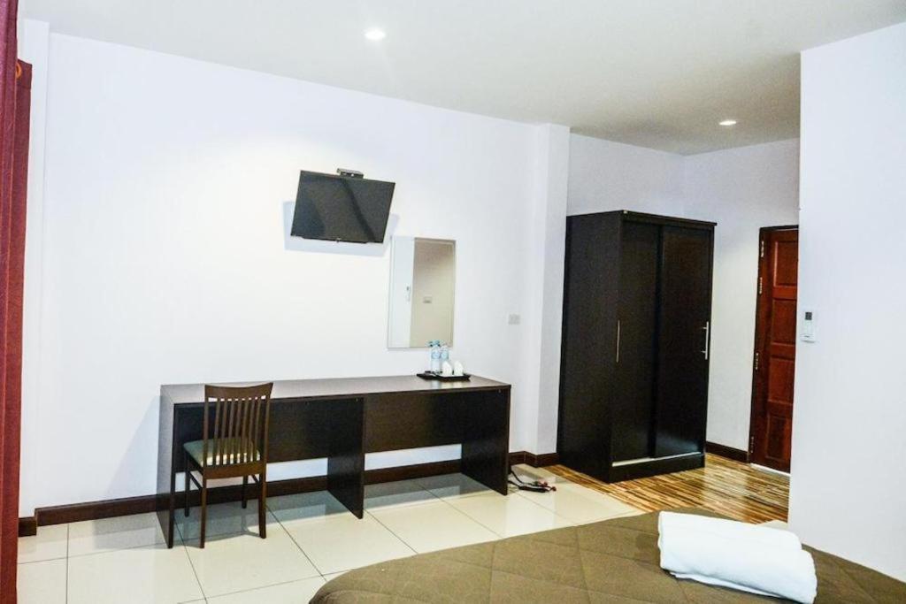 Nangrong Garden Home Zewnętrze zdjęcie