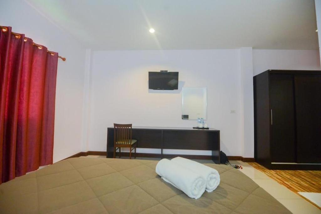 Nangrong Garden Home Zewnętrze zdjęcie