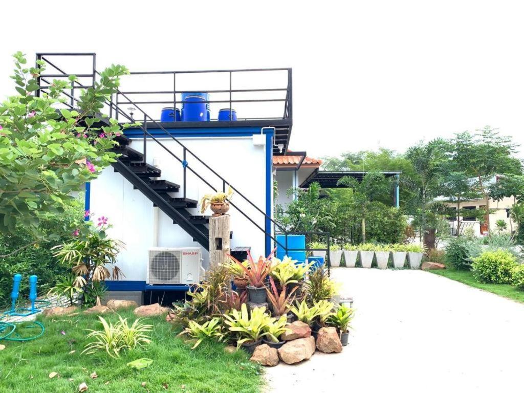 Nangrong Garden Home Zewnętrze zdjęcie