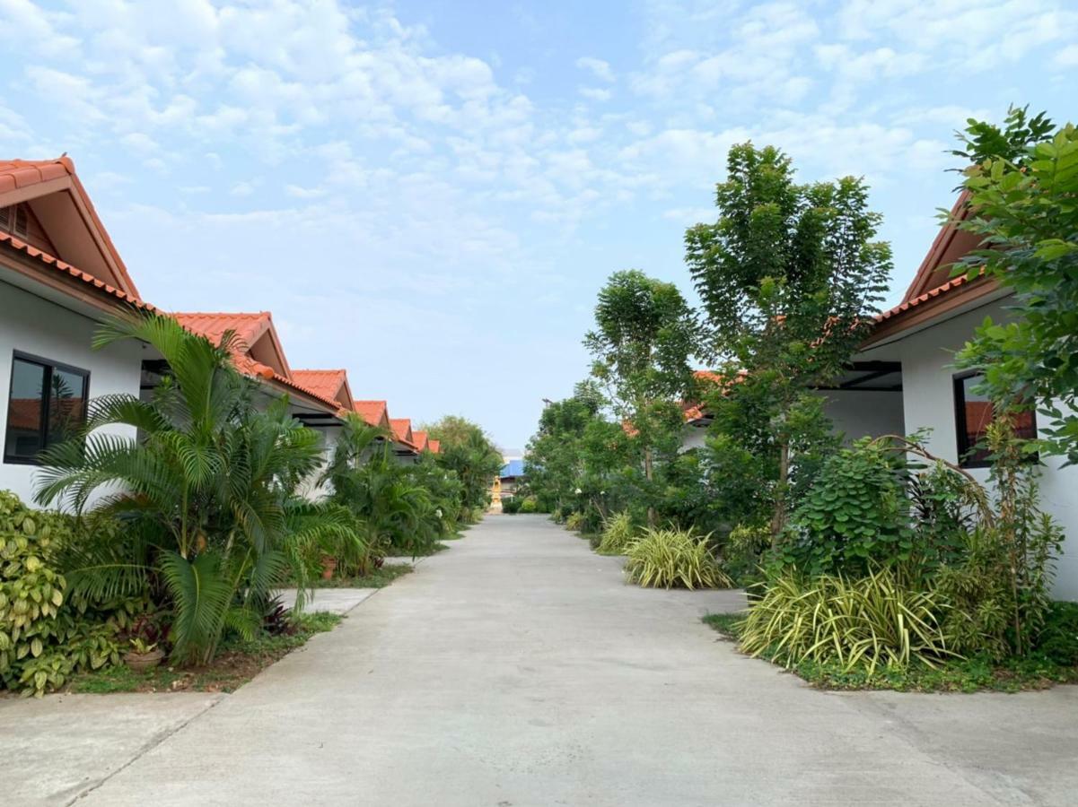 Nangrong Garden Home Zewnętrze zdjęcie